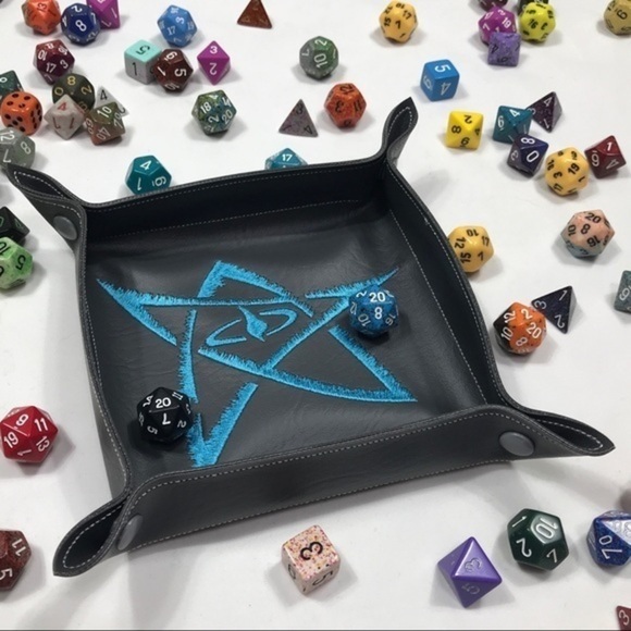 Elder Sign Dice Tray - Picture 2 of 5